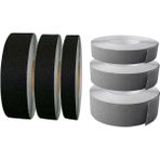 Merdiven Kaydırmaz Bant 25 mm * 25 mt Gri