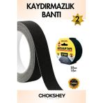 Merdiven Kaydırmaz Bant 25MMX15MT 2 Adet