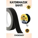 Merdiven Kaydırmaz Bant 25MMX5MT 10 Adet
