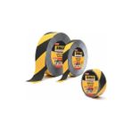 Merdiven Kaydırmaz Bant Dmax Sarı Siyah 50 Mm X 15 Mt Dmx4627
