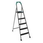 Merdiven Riser Plastik Basamaklı 4+1 Toptanbulurum-Map51304