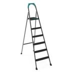 Merdiven Riser Plastik Basamaklı 5+1 Toptanbulurum-Map51305