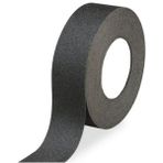 Merdiven Zemin Kaydırmaz Bant Zemin Bandı 25 mm x 25 Metre - Siyah