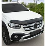 Merecedes x Class Kaput Rüzgarlığı Kaput Koruma Xclass Parlak Siyah