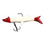 Mereking Soft Bait Turna Slikonu Suni Yem Yapay Balık 10 Cm