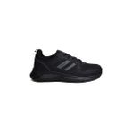 Mergenshoes Bld Siyah Füme Fileli Büyük Numara Erkek Spor Ayakkabı - Siyah