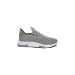 Mergenshoes Drw Buz Günlük Triko Kadın Spor Ayakkabı - Gri
