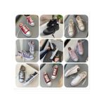 Mergenshoes Unisex Mavi Spor Ayakkabı - Mavi