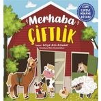 Merhaba Çiftlik - Asiye Aslı Aslaner - Sincap Kitap Yayınları