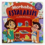 Merhaba Eşyalarım Sincap Kitap
