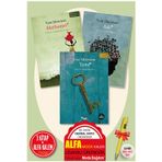 Merhamet + Aşk + Yuva (Toni Morrison) 3 Kitap Set + Moda Lisanslı Kalem - Sel Yayın - Nobel Ödüllü