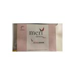 Meri Detox Meri Detoks Tea Çayı 60 Adet 1 Aylık Kullanım