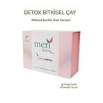 Meri Detox Meri Peminum 60 Şaşe 1 Aylik Paket