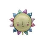 Meri Meri 216397 Gökkuşağı Güneş Balon