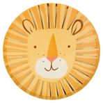 Meri Meri ‎223344 8'li Aslan Tabak