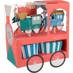 Meri Meri 24'lü Tren Cupcake Seti