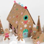 Meri Meri - Gingerbread Sticker Advent Calendar