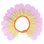 Meri Meri Pastel Renklerde Çiçek Baş Süsleri