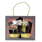 Meri Meri Sihirbaz Cupcake Kit