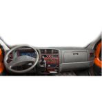 meriç cockpit design Meriç® Peugeot Boxer Ön Torpido Kaplama Maun 32 Parça 1994-2002