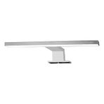 Meriç Dekoratif Led Banyo Aplik 30cm Krom - 3000k Gün Işığı Krom