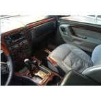 Meriç® Jeep Grand Cherokee Ön Torpido Kaplama 22 Parça 1999-2002 (530158218) renk-maun