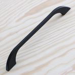 Meric Kulp Mobilya Mutfak Dolabi Cekmece Dolap Kulplari Kapak Kulpu Kulbu Siyah Renk 160 Mm Metal