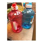 MERİÇ Kulplu damacana 2.5 litre 1 pembe+1 mavi toplamda 2 adet