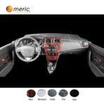 Meriç Renault Clio Symbol Ön Torpido Kaplama 21 Parça 2012-2019 (530157894) renk-piano-black