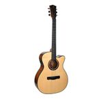 Merida C-16omces Cardenas Elektro Akustik Gitar