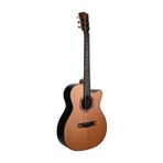 Merida C-37omces Cardenas Elektro Akustik Gitar