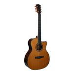 Merida Dg-15fogaces Diana Elektro Akustik Gitar