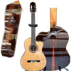 Merida MC-20CEQ Elektro Klasik Profesyonel Sahne Gitarı