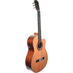 Merida Sg-1ceq Elektro Klasik Gitar