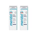 Meridol 2x400 ml Ağız Bakım Suyu