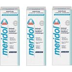 Meridol 3x400 ml Ağız Bakım Suyu