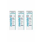 Meridol 3x400 ml Diş Eti Bakımı Ağız Bakım Suyu
