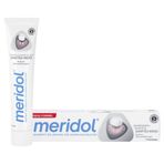 Meridol 75 ml Sanftes Weiss Diş Macunu