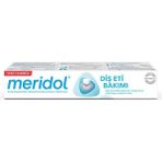 Meridol Diş Eti Bakımı Diş Macunu 75 ml 4 Adet