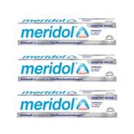 Meridol Gentle White 75x3 ml Diş Macunu