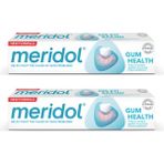 Meridol Hassas Diş Eti Bakımı 2x75 ml Diş Macunu