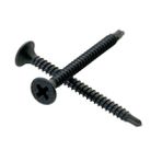 Meridyen 1000 Adet 3.5x25 mm Matkap Uçlu Alçıpan Vidası