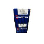 Meridyen 3.5x25 mm 1000 Adet Paket Rondela Başlı Arkalık Vidası
