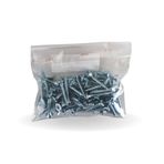 Meridyen 3.9x19 mm 50 Adet Poşet Yıldız Havşa Başlı Matkap Uçlu Vida
