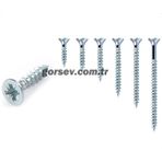 Meridyen 4.0x30 mm 500 Adet Sunta Vidası