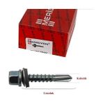 Meridyen 5.5x50 mm 200 Adet Matkap Uçlu Trapez Sac Vidası