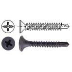 Meridyen 500 Adet 3.5x45 mm Matkap Uçlu Alçıpan Vidası
