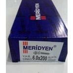 Meridyen 6.0x200 50 Adet Sunta Vidası