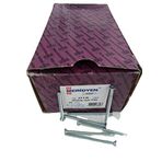 MERİDYEN Akıllı Vida Matkap Uçlu 4.8x80mm - 500 Adet