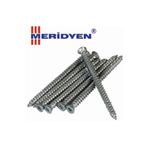 Meridyen Buldex Vida Dübelsiz Montaj Vidası ( 15'lık ) 7,5x150 Mm. ( 25 Adet )